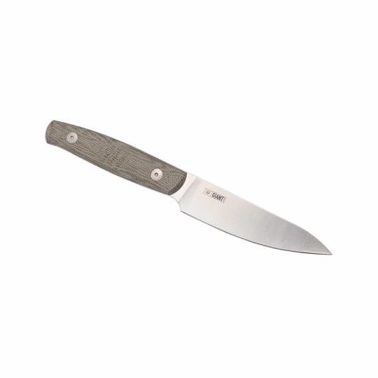 GiantMouse Paring Knife Green Canvas