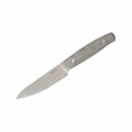 GiantMouse Paring Knife  Green Canvas