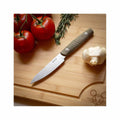 GiantMouse Paring Knife  Green Canvas