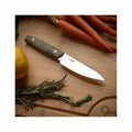 GiantMouse Paring Knife  Green Canvas