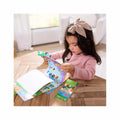 Melissa & Doug Sticker WOW! Dino Activity Pad and Sticker Stamper