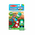 Melissa & Doug Sticker WOW! Dino Activity Pad and Sticker Stamper