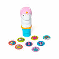 Melissa & Doug Sticker WOW! Unicorn Activity Pad and Sticker Stamper
