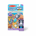 Melissa & Doug Sticker WOW! Cat Activity Pad and Sticker Stamper