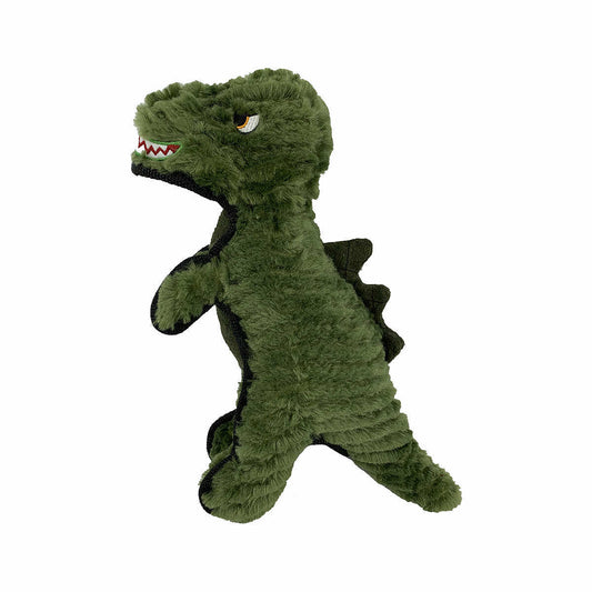 T-Rex Dog Toy with Tennis Ball