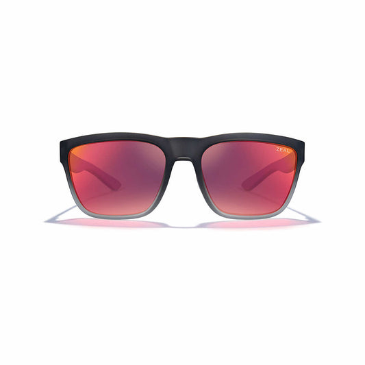 Zeal Optics Kittredge Polarized Sunglasses Grey J Fade