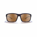 Zeal Optics Confluence Polarized Sunglasses Matte Havana