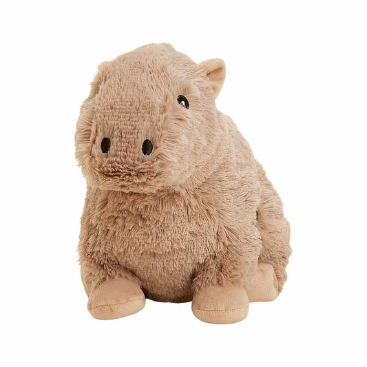 Warmies Capybara Plush Toy