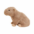 Warmies Capybara Plush Toy