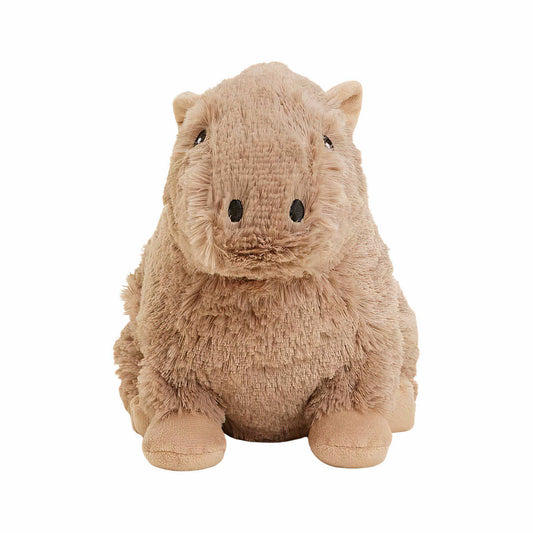 Warmies Capybara Plush Toy