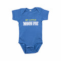 My Little MoonPie Onesie Indigo
