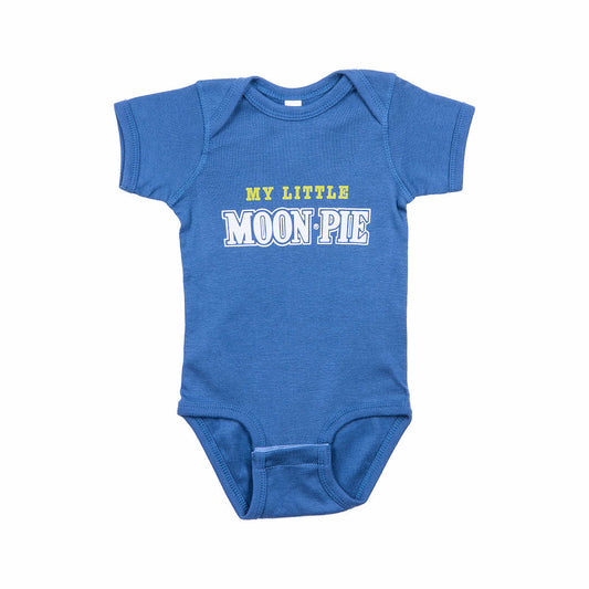 My Little MoonPie Onesie Indigo