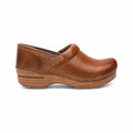 Women's Professional Distressed Clogs Honey