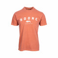 Boone Agency Bear Short Sleeve T-Shirt Yam