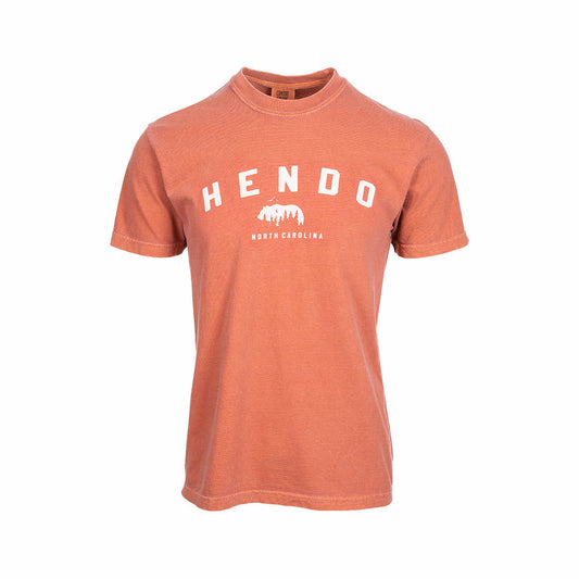 Bum Wraps Hendersonville Agency Bear Short Sleeve T-Shirt Yam