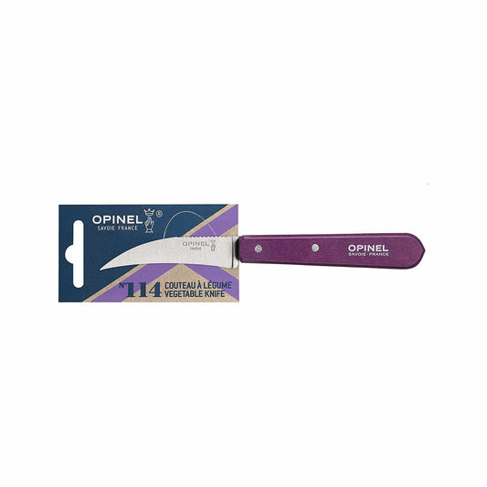 Essential Vegetable Knife Purple