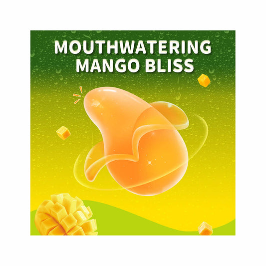 Amos Peelerz Gummy Mango Candy