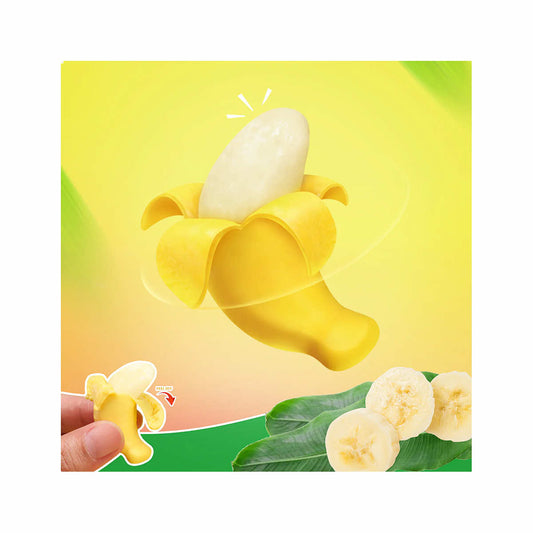 Amos Peelerz Gummy Banana Candy
