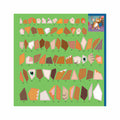 Hachette Paint By Stickers Activity Book - Pets