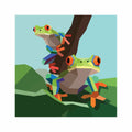 Hachette Paint By Stickers Activity Book - Pets