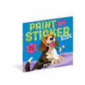 Hachette Paint By Stickers Activity Book - Pets