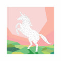 Hachette Paint By Stickers Activity Book - Rainbows Everywhere