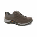 Women's Paisley Suede Shoes Walnut