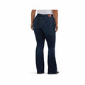 Wrangler Women's Bespoke High Rise Flare Jean Madilyn