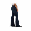 Wrangler Women's Bespoke High Rise Flare Jean Madilyn