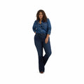 Wrangler Women's Bespoke High Rise Flare Jean Madilyn