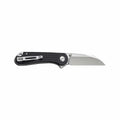 Elementum Flipper Nitro-V Steel Knife Black G