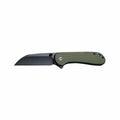 Elementum Flipper Nitro-V Steel Knife Od Green G