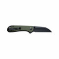 Elementum Flipper Nitro-V Steel Knife Od Green G