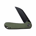 Elementum Flipper Nitro-V Steel Knife Od Green G