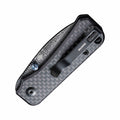 Baby Banter Thumb Stud Knife Carbon Fiber G