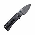 Baby Banter Thumb Stud Knife Carbon Fiber G