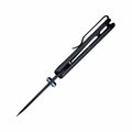 Baby Banter Thumb Stud Knife Carbon Fiber G