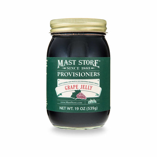 Mast Store Provisioners Grape Jelly