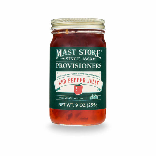 Mast Store Provisioners Red Pepper Jelly