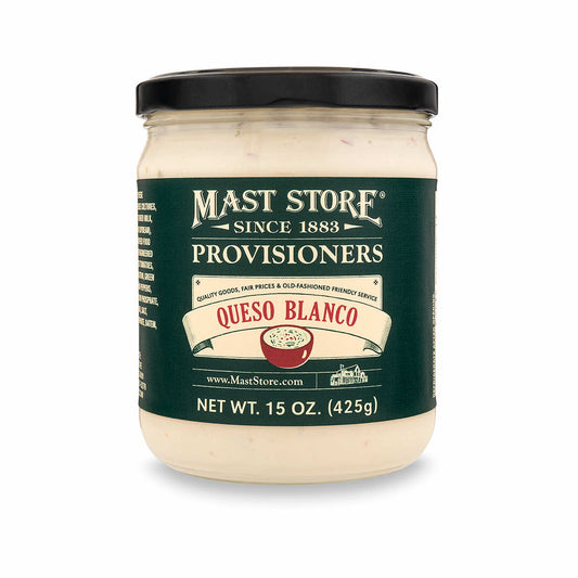 Mast Store Provisioners Queso Blanco