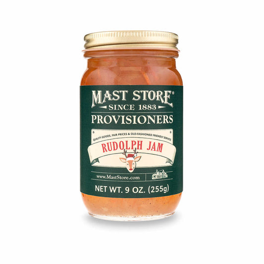 Mast Store Provisioners Rudolph Jam