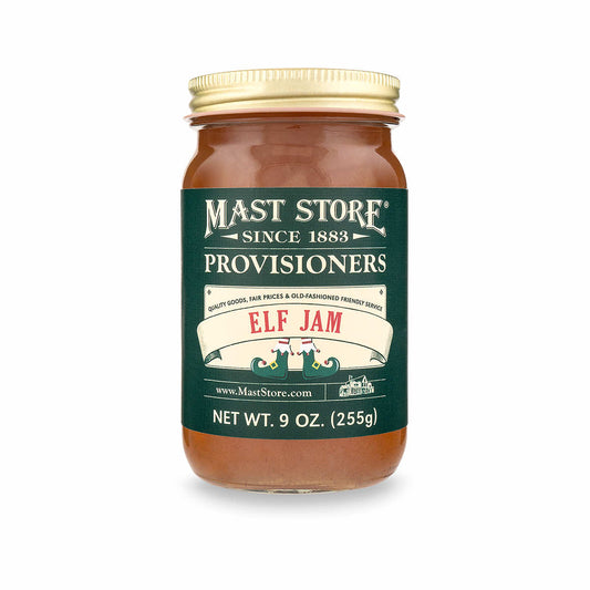 Mast Store Provisioners Christmas Jams & Jelly Gift Box