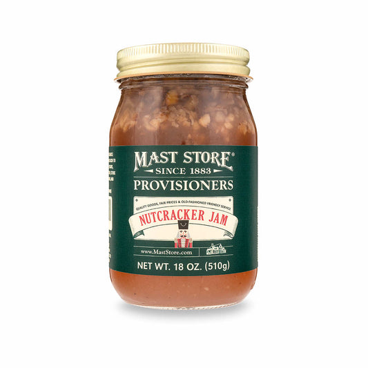 Mast Store Provisioners Nutcracker and Sugarplum Jam Kit