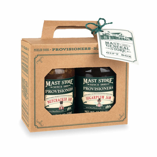 Mast Store Provisioners Nutcracker and Sugarplum Jam Kit