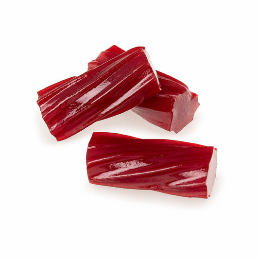 Dutch Valley Foods Australian Style Red Licorice Candy - 1 lb.