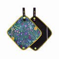 Kula Antimicrobial Pee Cloth Vernal Blooms