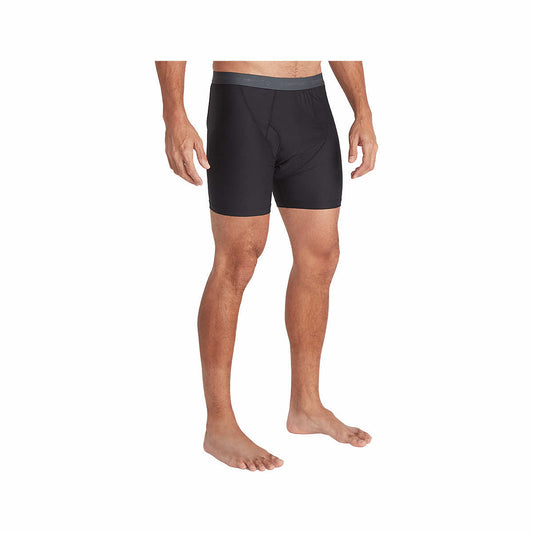 ExOfficio Men's Give-N-Go 2.0 Boxer Briefs Black