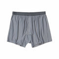 ExOfficio Men's Give-N-Go 2.0 Boxers Steel Onyx