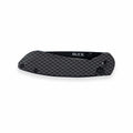 Buck Knives 743 Mini Sovereign Knife Carbon Fiber