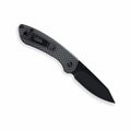 Buck Knives 743 Mini Sovereign Knife Carbon Fiber